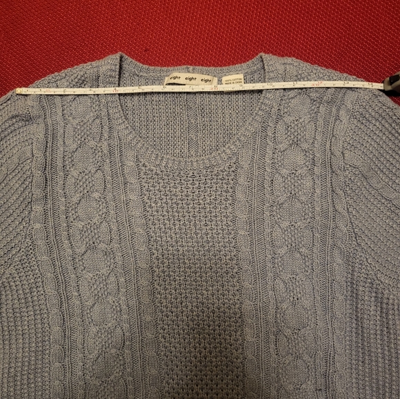 Cable Knit Sweater - gorgeous condition - Picture 3 of 5